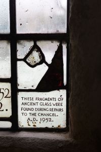 ancient glass